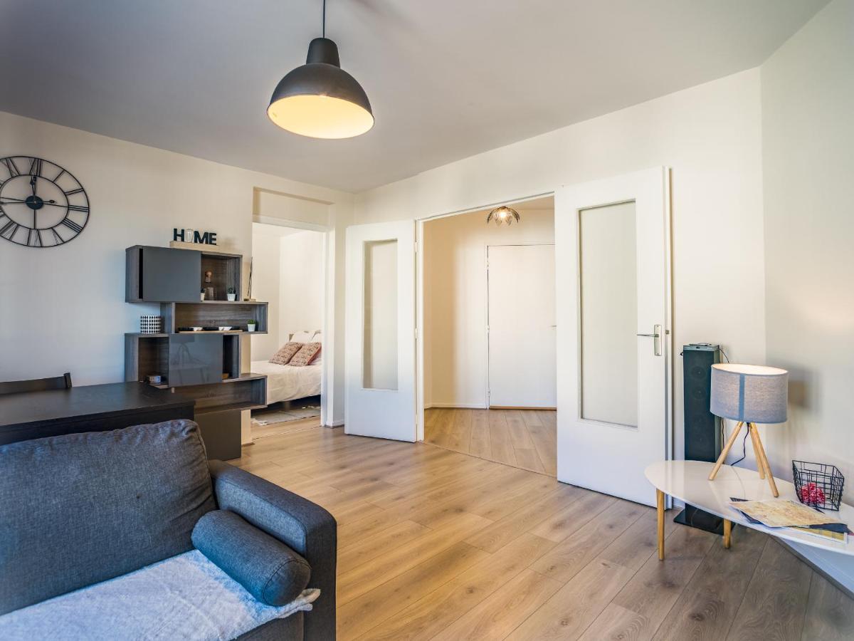 L'Anatole - Wifi - Parking - Centre Ville Troyes Zewnętrze zdjęcie