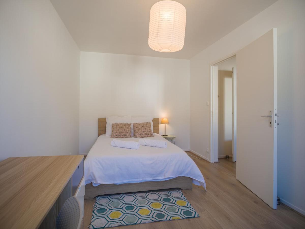 L'Anatole - Wifi - Parking - Centre Ville Troyes Zewnętrze zdjęcie
