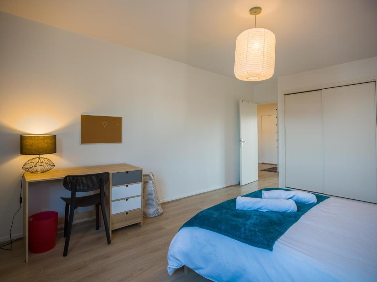 L'Anatole - Wifi - Parking - Centre Ville Troyes Zewnętrze zdjęcie