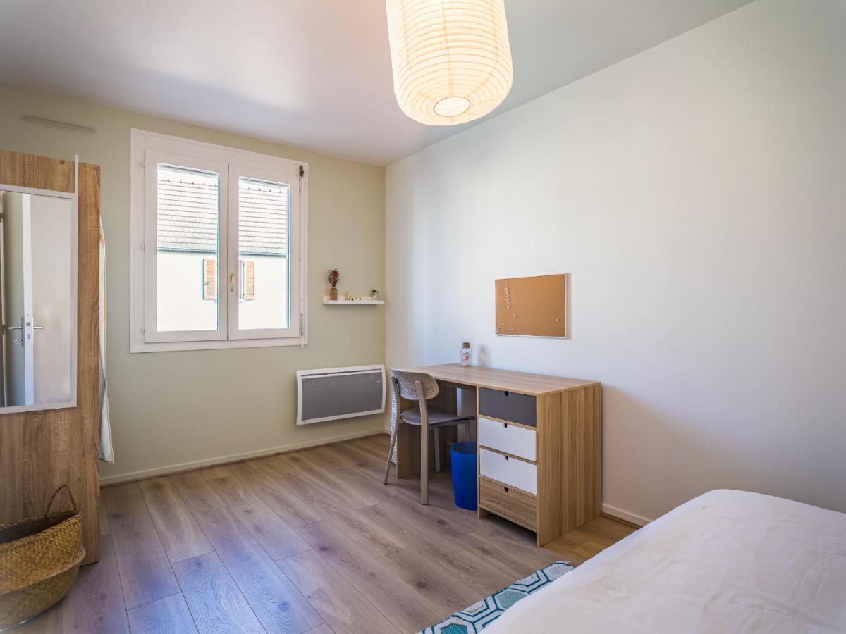 L'Anatole - Wifi - Parking - Centre Ville Troyes Zewnętrze zdjęcie